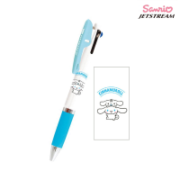 산리오 제트스트림 3색 볼펜 시나모롤 0.5mm