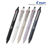 파이롯트 프릭션 시너지 3색 지워지는 펜 0.4mm LTFS3-14