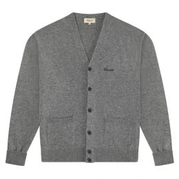 Lambswool Cardigan_GR