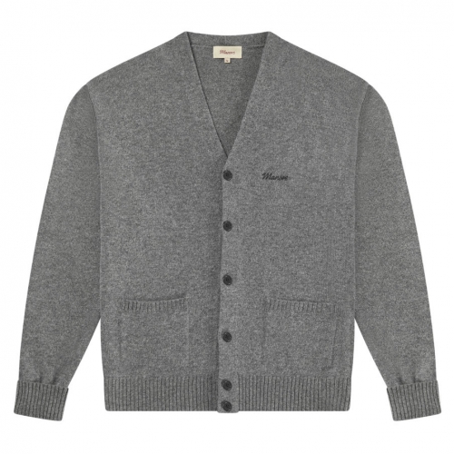 Lambswool Cardigan_GR