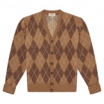 Argyle Cardigan_BE