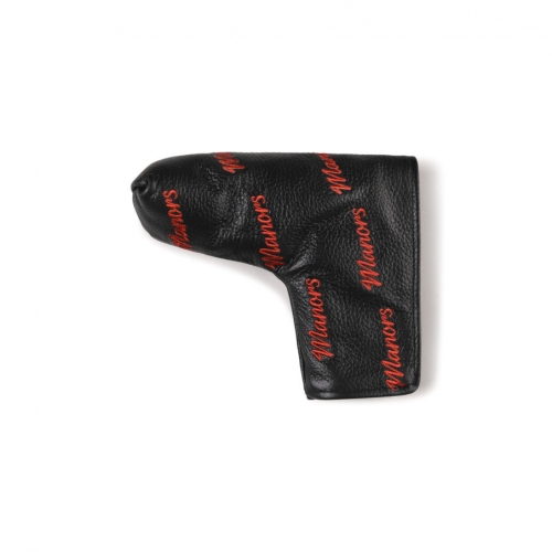 Leather Putter Cover_BK