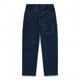 Tartan Trousers_BK