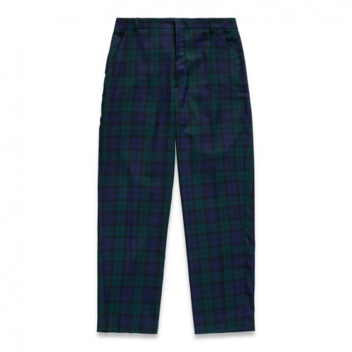 Tartan Trousers_BK