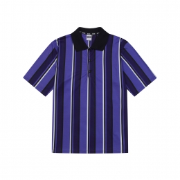 Unique Stripe Shirt_Blue