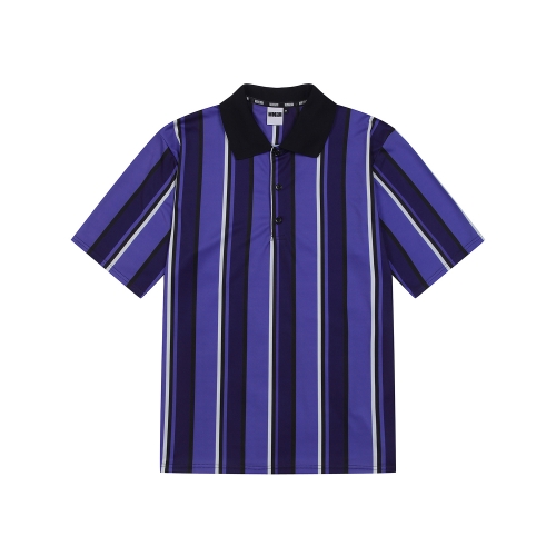 Unique Stripe Shirt_Blue