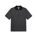 Whim Vertical Pattern Shirt_Dark grey