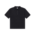 Cooling 1/4 Zip shirt_Black