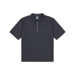 Cooling 1/4 Zip shirt_Charcoal