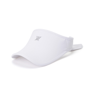 High-Frequency Logo Sun Visor_WH