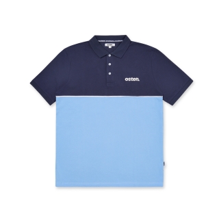 Bloc Polo Shirt_NA