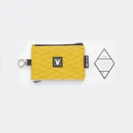 TWO POCKET GLOVE POUCH_YE