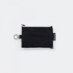 TWO POCKET GLOVE POUCH_BK