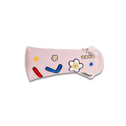 love straight putter cover_pink