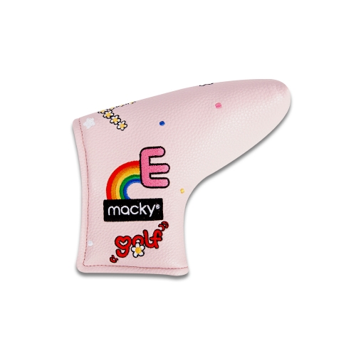 love straight putter cover_pink