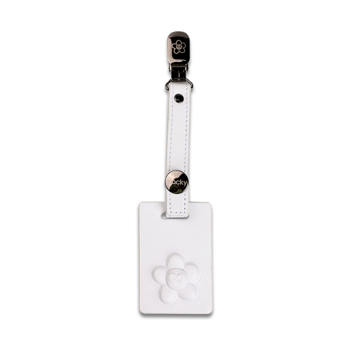 silly logo putter keeper_white