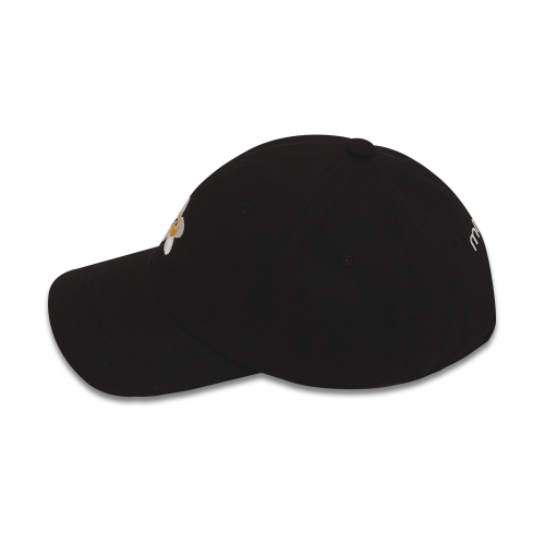 basic ball cap_black