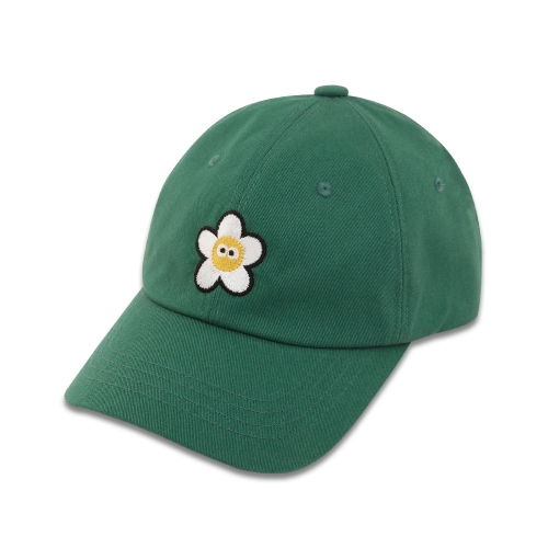 basic ball cap_green