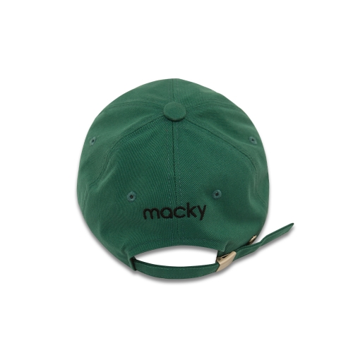 basic ball cap_green