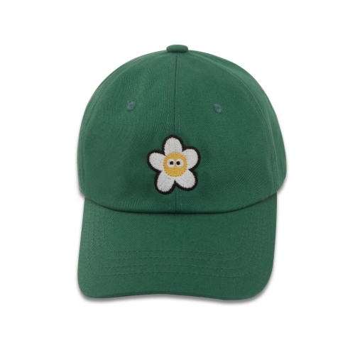 basic ball cap_green