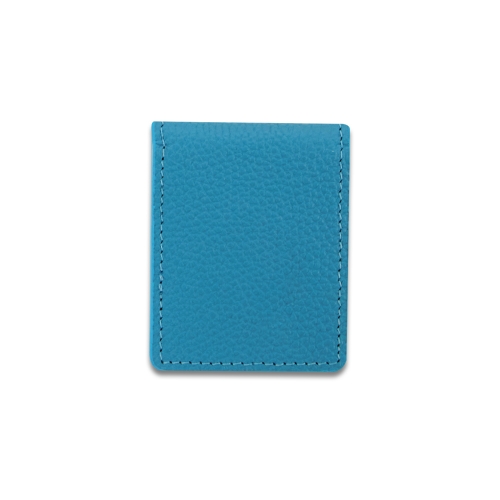 point money clip_blue