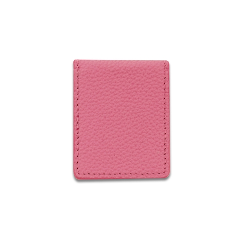 point money clip_pink