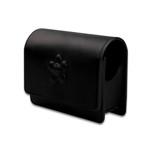 silly logo a range finder case_black