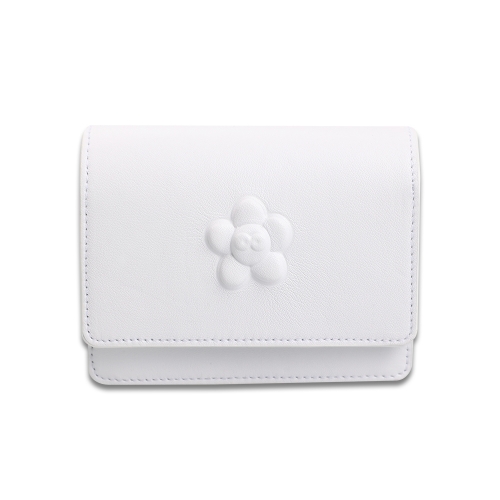 silly logo a range finder case_white