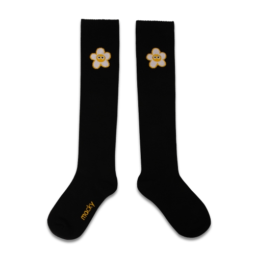 macky kinee sock_black