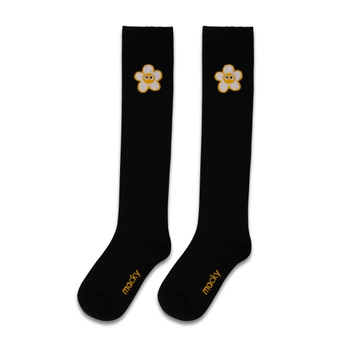 macky kinee sock_black