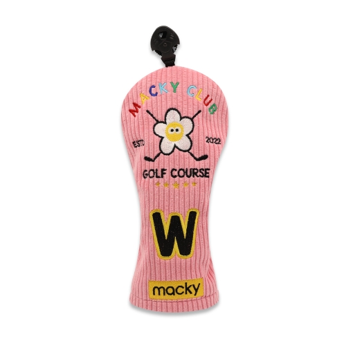 macky club wood cover_pink