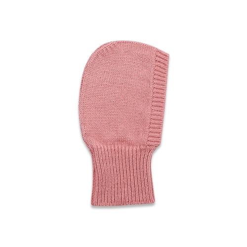 milli knit baraclava_pink