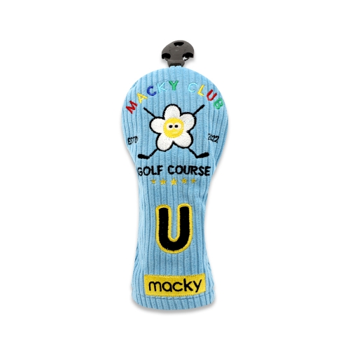 macky club utility cover_blue