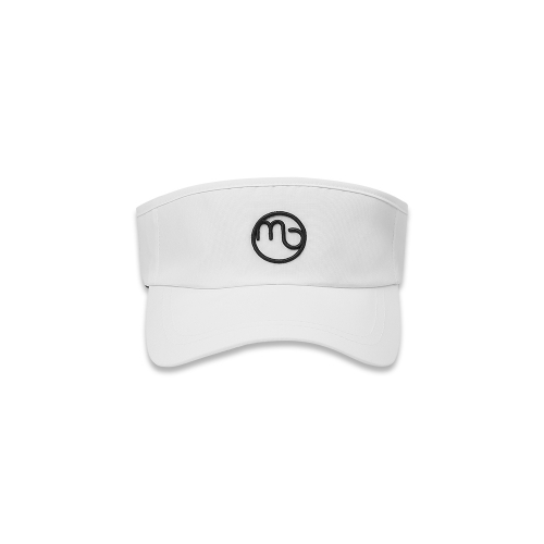 need sun visor_white