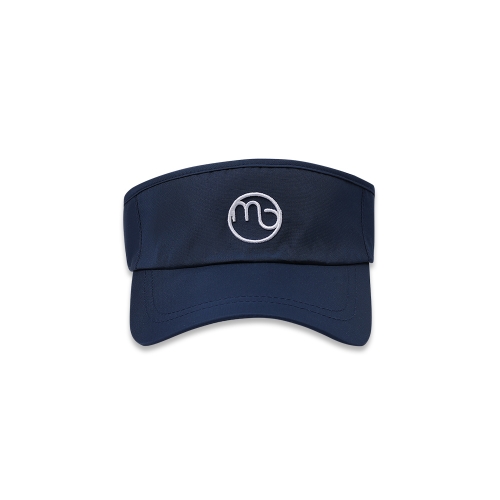 need sun visor_navy