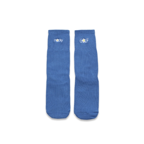 signature logo socks