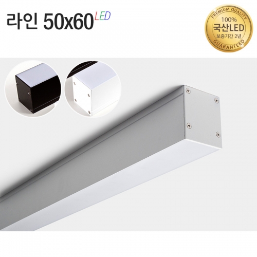 라인조명50x60