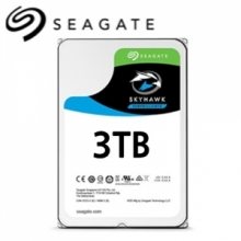 [Seagate]스카이호크 3.5 HDD 3TB (3.5HDD/SATA3/5900rpm/64M)