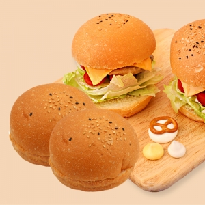 햄버거빵 440g 55g 8개 햄버거 만들기 간식 디저트