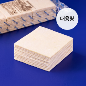 프레팡 사각시트 페이스트리(S) 냉동생지 60g 180개입 대용량