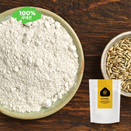 100% 국산 쌀가루 500g 맵쌀 무보존제 이유식 쌀베이킹 떡 소용량