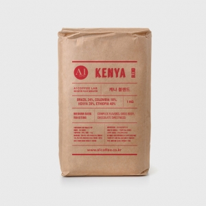 케냐 블랜드 로스팅 커피 원두 1kg 주문즉시 로스팅후 발송