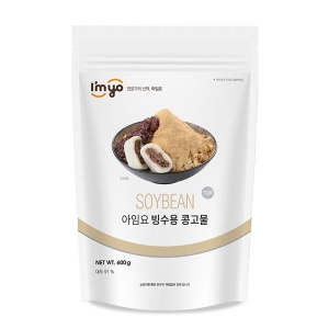 아임요 빙수용 콩고물 믹스 600g 팥빙수 빙수재료