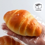 [만개판매돌파기념10%]대용량 소금빵 5개입×10봉 완제품 냉동 베이커리 디저트
