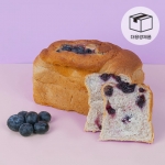[주문폭주] 결이 살아있는 탕종 블루베리 식빵 205g 2개입x10봉 완제품 통밀빵
