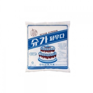 신광식품 슈가파우더 3kg