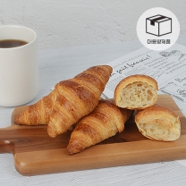 브리도 미니 크로와상 25g 80개입 냉동생지