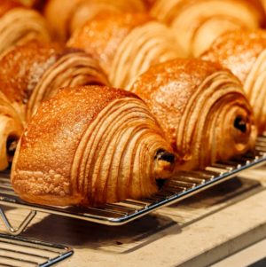 브리도 프렌치 뺑오쇼콜라 80g 7개입 냉동생지