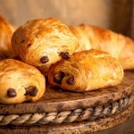 브리도 프렌치 미니 뺑오쇼콜라 28g 260개입 냉동생지