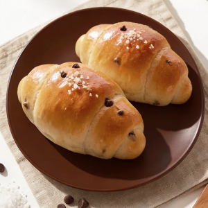 초코칩 소금빵 90g 20개입 냉동생지